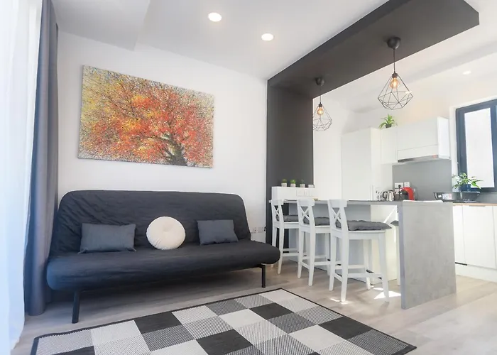 Sarah\'S Penthouse In Sliema