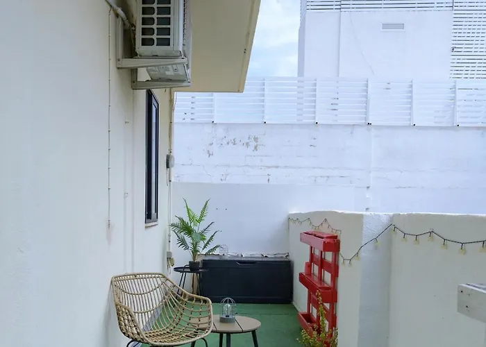 Sarah\'S Penthouse In Sliema