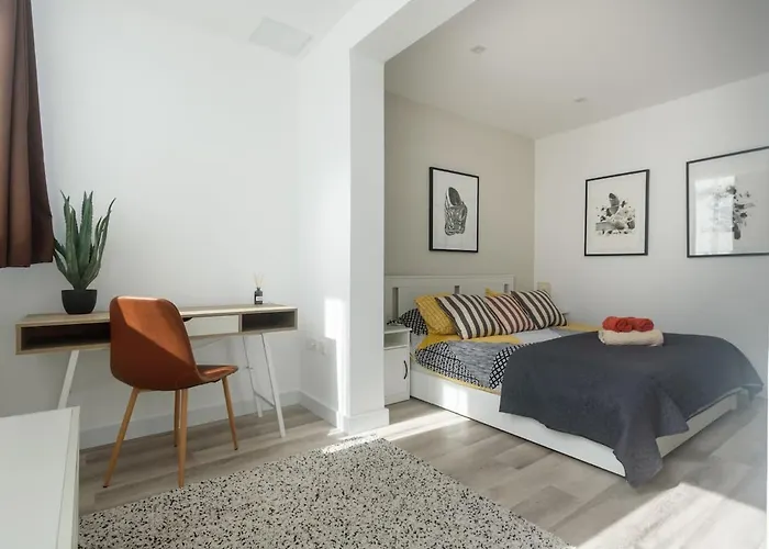 Sarah\'S Penthouse In Sliema