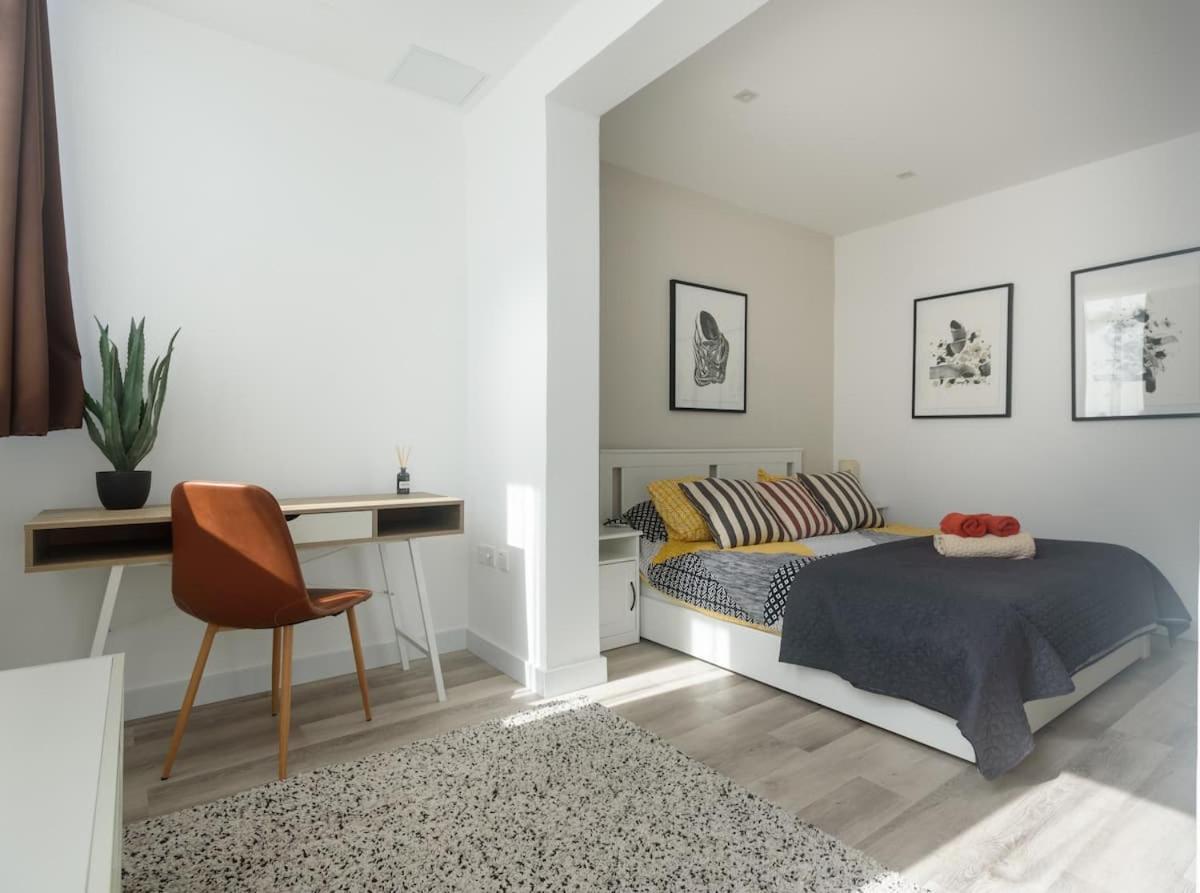 Sarah's Penthouse In